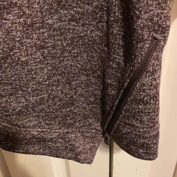 Maurice’s long black sweater dress size M/L - Picture 2 of 7